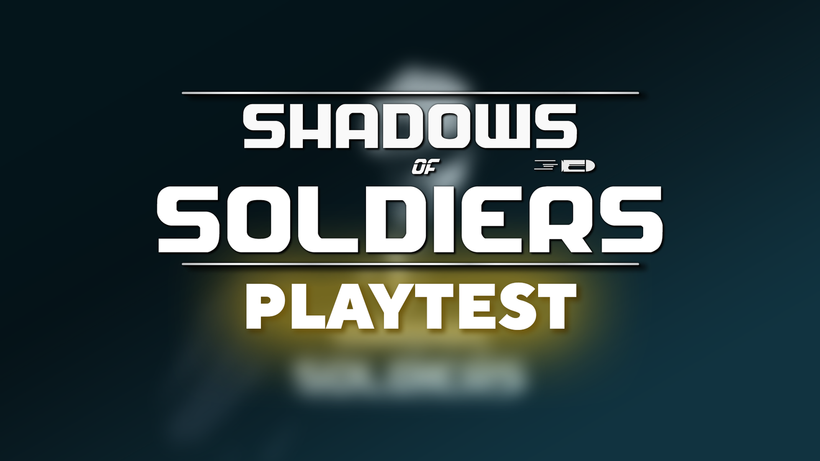 3RD PLAYTEST IS COMING!